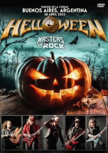 Helloween : Masters of Rock